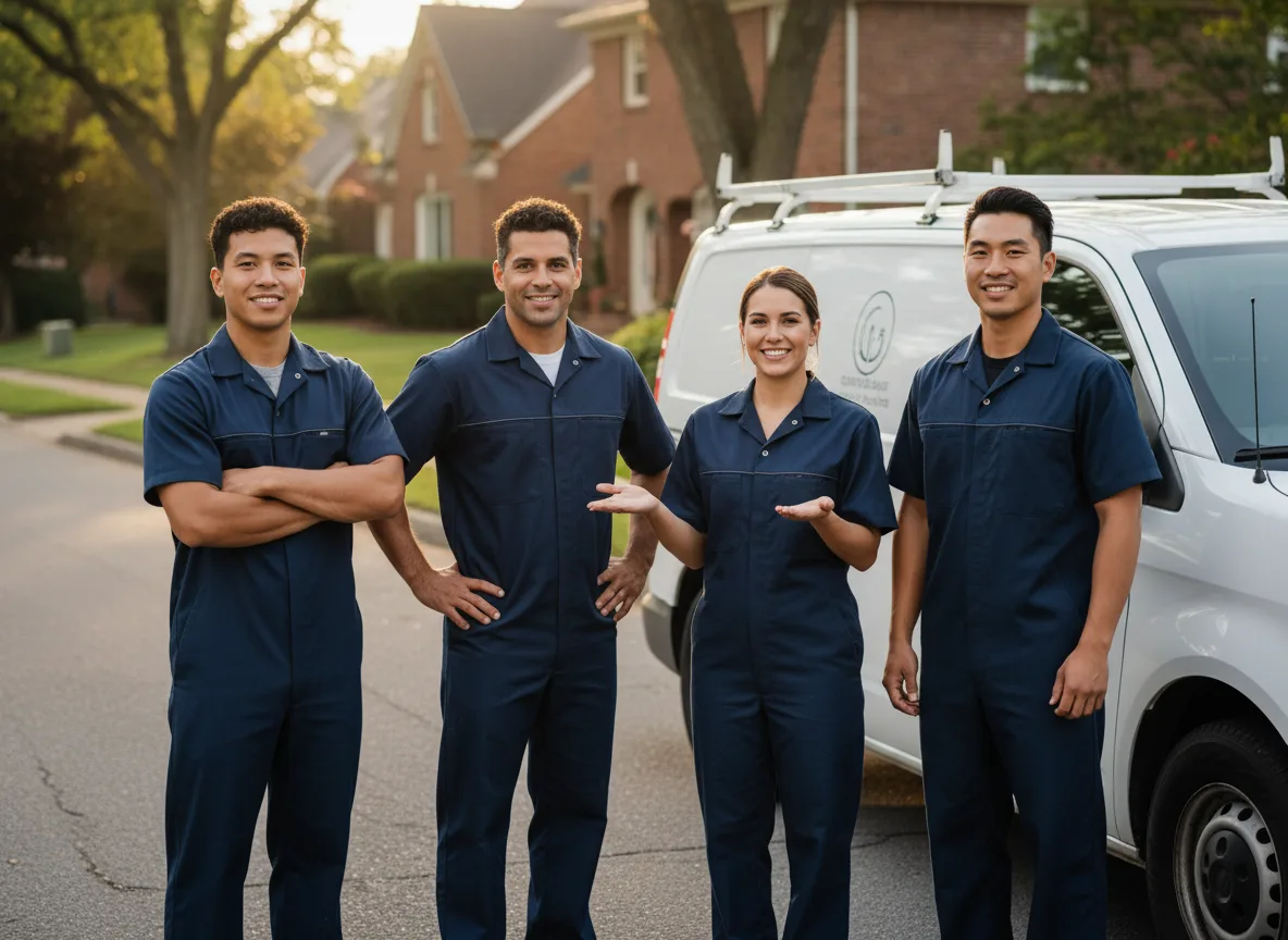 Home Gutter Service company in Deepwater, MO